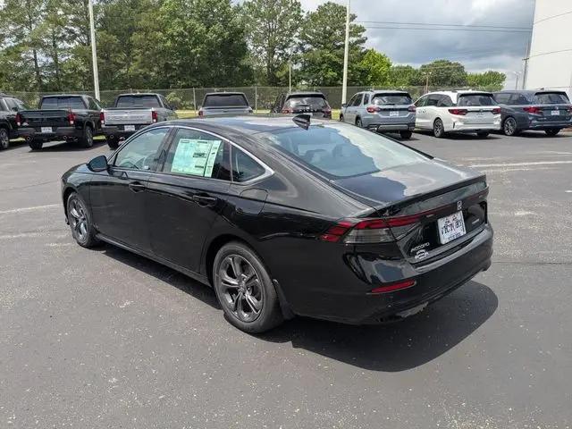2026 Honda Accord Sedan EX-L