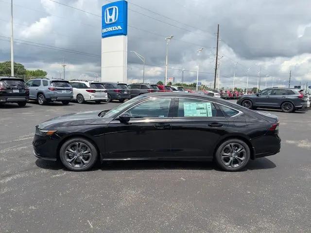 2026 Honda Accord Sedan EX-L