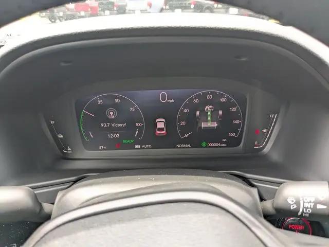 2026 Honda Accord Sedan EX-L