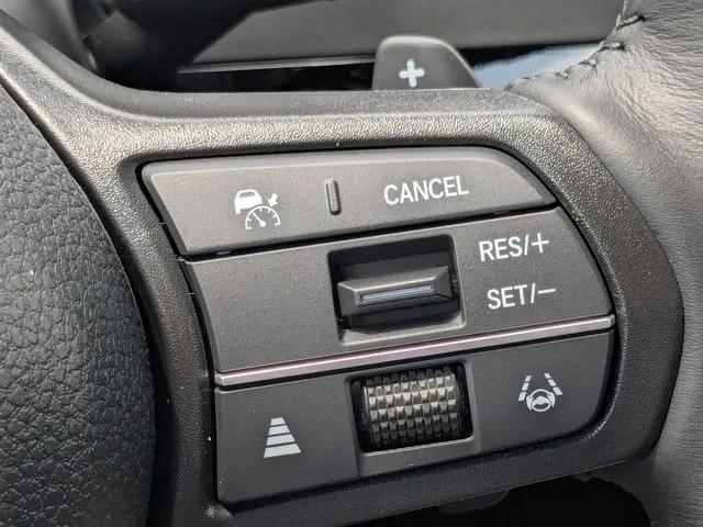 2026 Honda Accord Sedan EX-L