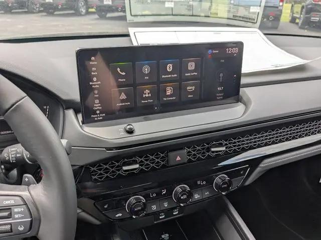 2026 Honda Accord Sedan EX-L