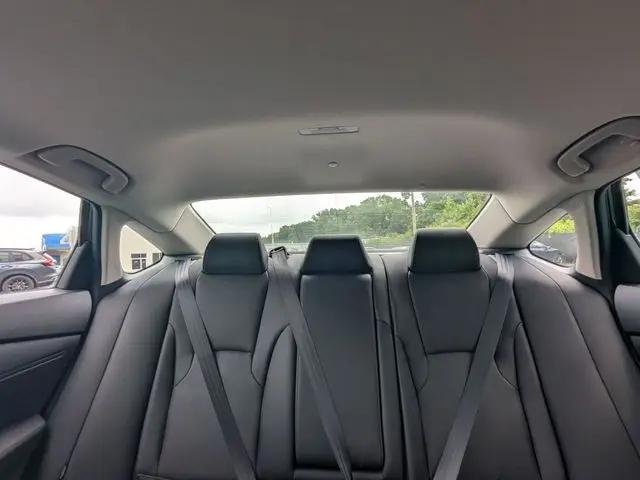 2026 Honda Accord Sedan EX-L