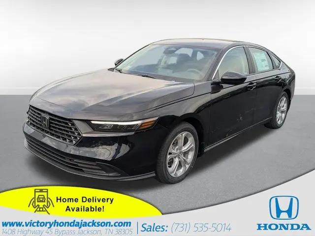 2026 Honda Accord Sedan LX for sale in Jackson, TN