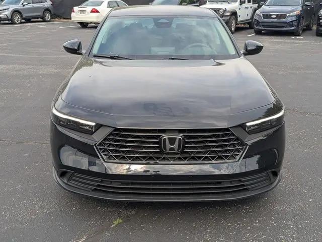 2026 Honda Accord Sedan LX