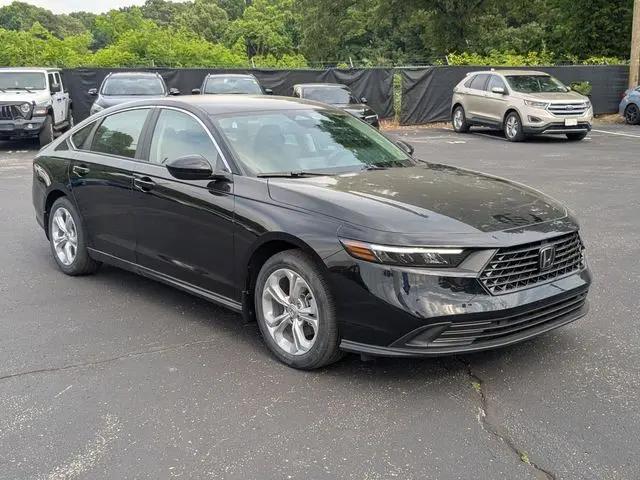 2026 Honda Accord Sedan LX