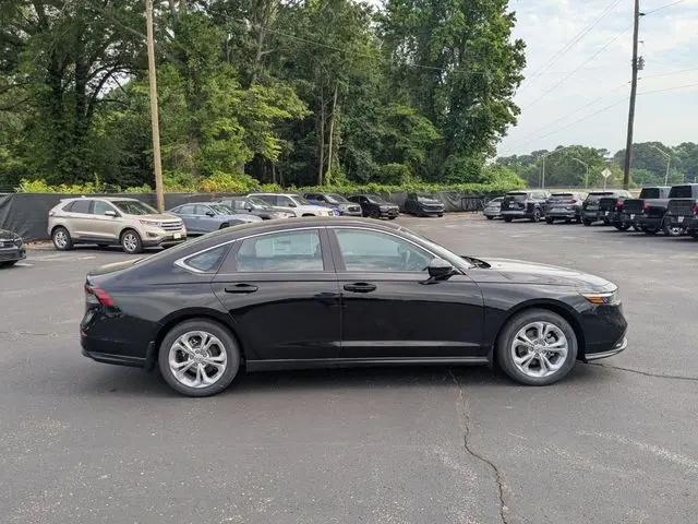 2026 Honda Accord Sedan LX
