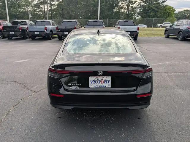 2026 Honda Accord Sedan LX