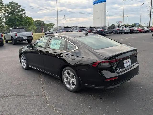 2026 Honda Accord Sedan LX
