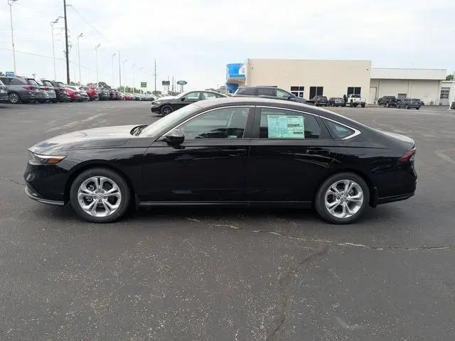 2026 Honda Accord Sedan LX