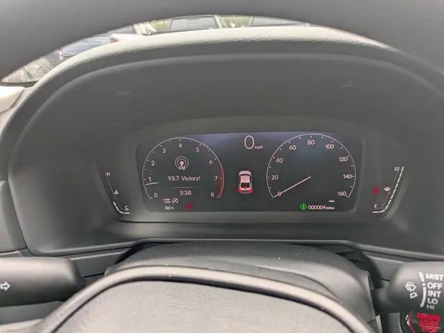 2026 Honda Accord Sedan LX