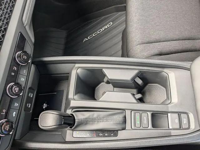 2026 Honda Accord Sedan LX
