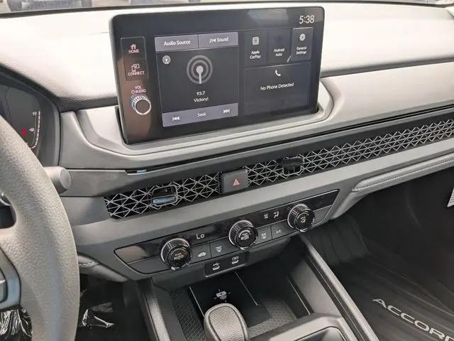2026 Honda Accord Sedan LX