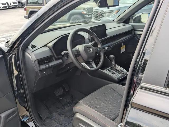 2026 Honda CR-V Hybrid AWD TrailSport