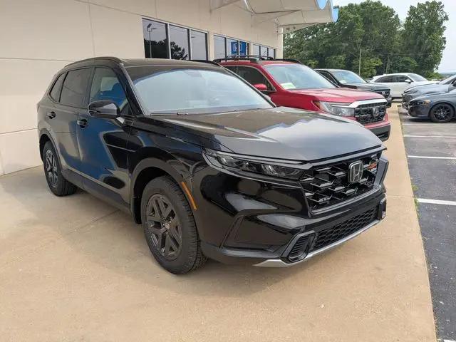 2026 Honda CR-V Hybrid AWD TrailSport