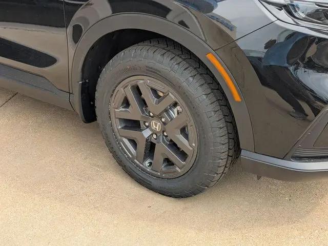 2026 Honda CR-V Hybrid AWD TrailSport