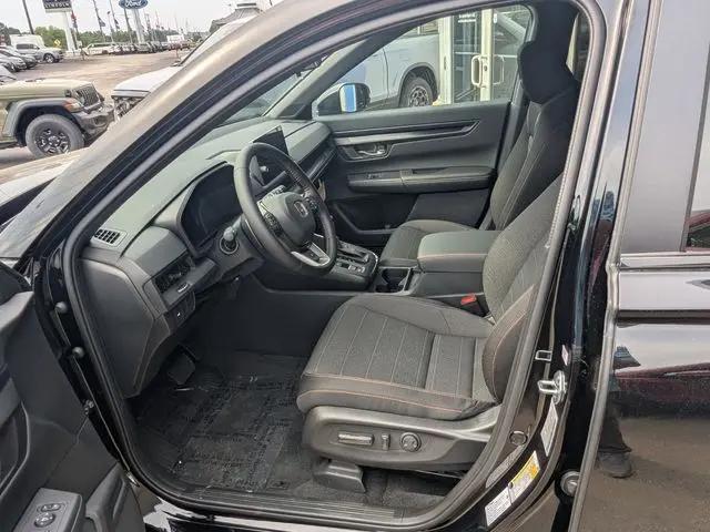 2026 Honda CR-V Hybrid AWD TrailSport