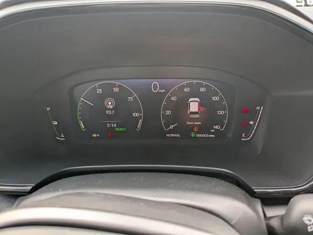 2026 Honda CR-V Hybrid AWD TrailSport