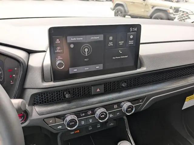 2026 Honda CR-V Hybrid AWD TrailSport