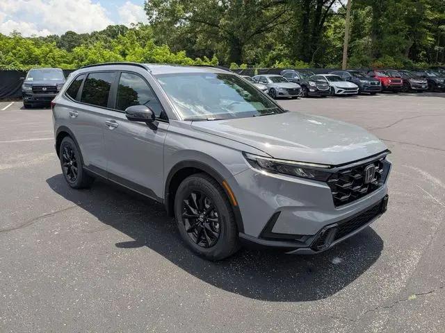 2026 Honda CR-V Hybrid 2WD Sport