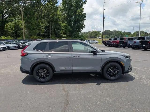 2026 Honda CR-V Hybrid 2WD Sport