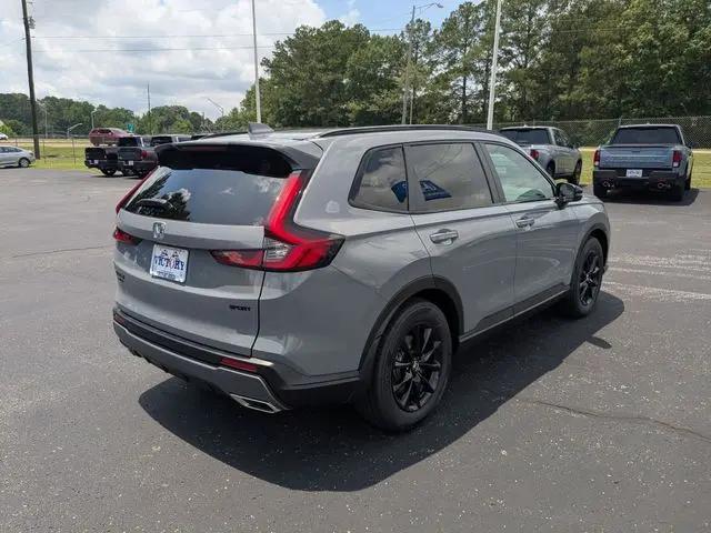 2026 Honda CR-V Hybrid 2WD Sport