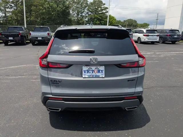 2026 Honda CR-V Hybrid 2WD Sport