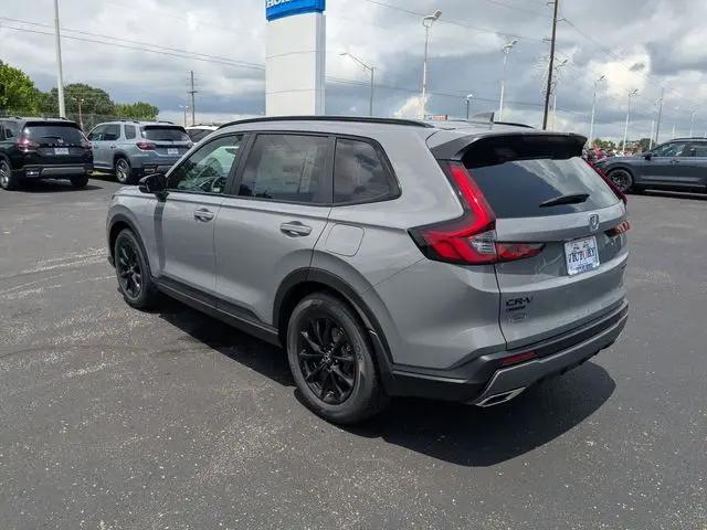 2026 Honda CR-V Hybrid 2WD Sport