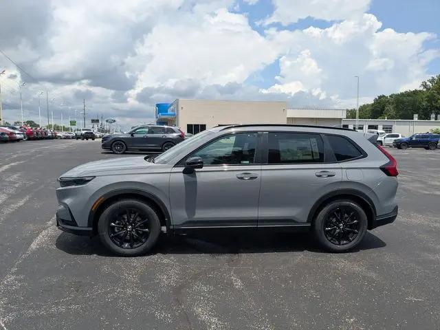2026 Honda CR-V Hybrid 2WD Sport