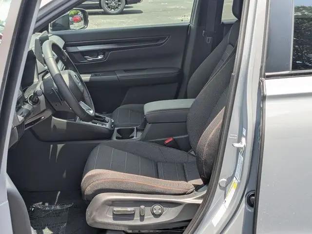 2026 Honda CR-V Hybrid 2WD Sport