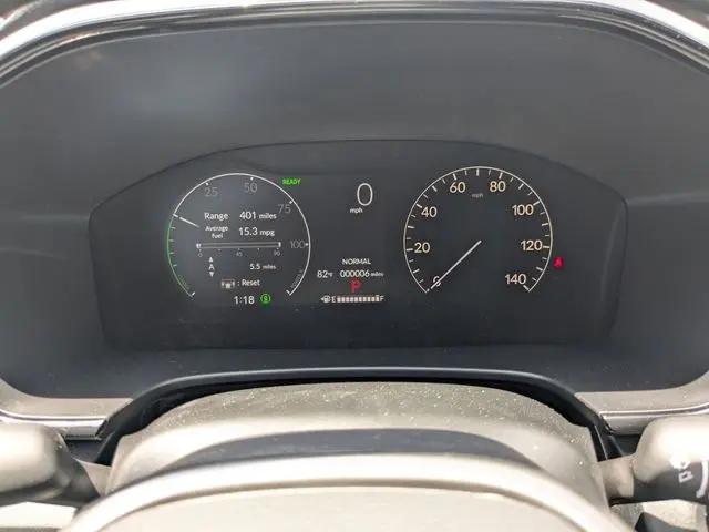 2026 Honda CR-V Hybrid 2WD Sport