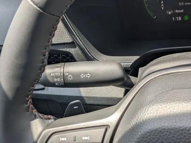 2026 Honda CR-V Hybrid 2WD Sport