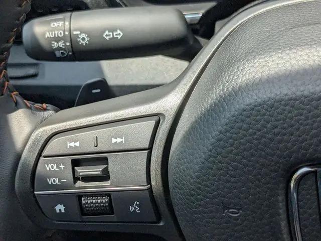 2026 Honda CR-V Hybrid 2WD Sport