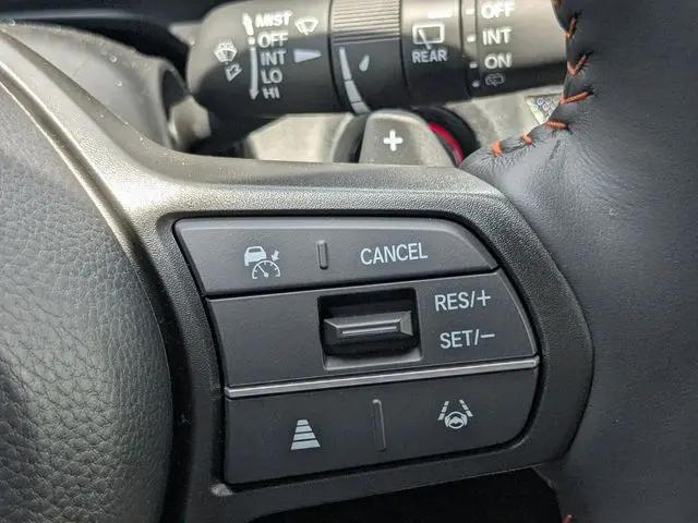 2026 Honda CR-V Hybrid 2WD Sport