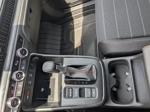 2026 Honda CR-V Hybrid 2WD Sport