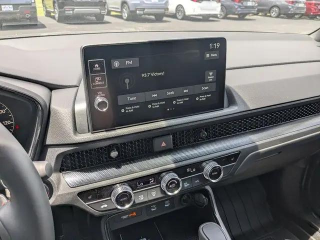 2026 Honda CR-V Hybrid 2WD Sport