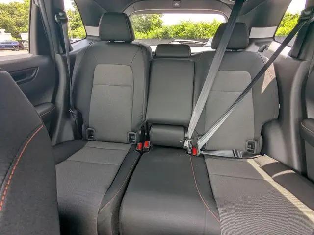 2026 Honda CR-V Hybrid 2WD Sport
