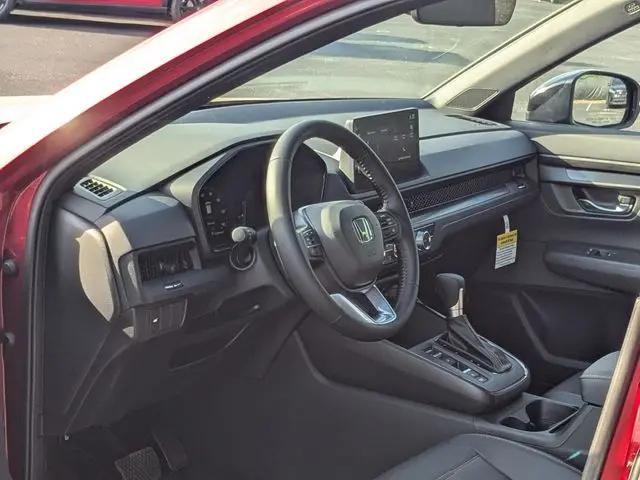 2026 Honda CR-V Hybrid 2WD Sport-L