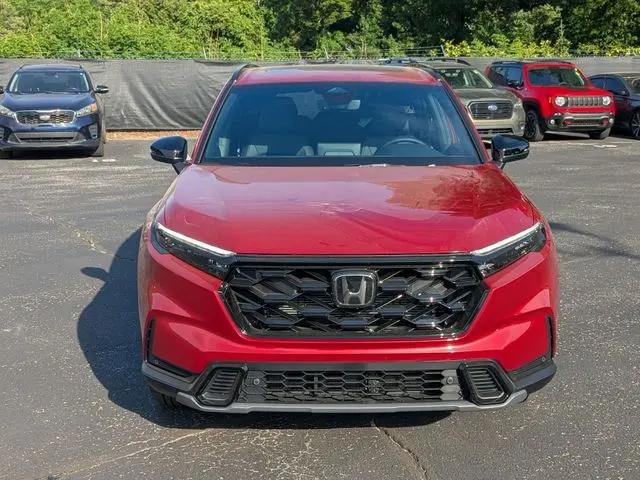 2026 Honda CR-V Hybrid 2WD Sport-L