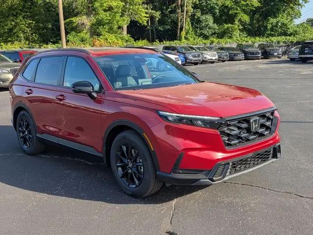 2026 Honda CR-V Hybrid 2WD Sport-L