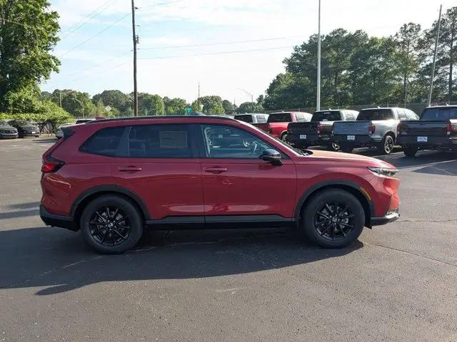 2026 Honda CR-V Hybrid 2WD Sport-L