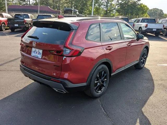 2026 Honda CR-V Hybrid 2WD Sport-L