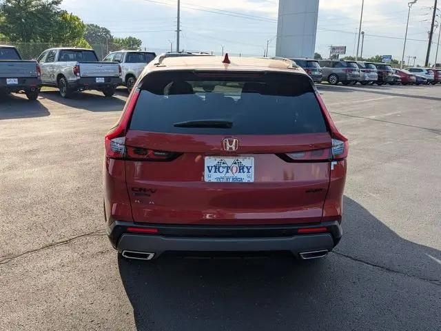2026 Honda CR-V Hybrid 2WD Sport-L