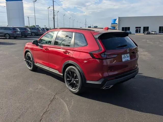 2026 Honda CR-V Hybrid 2WD Sport-L