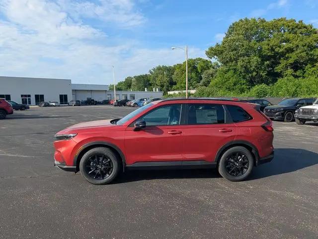 2026 Honda CR-V Hybrid 2WD Sport-L