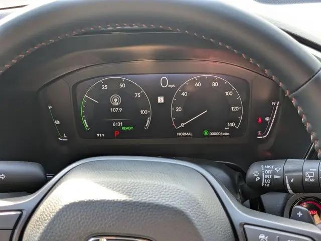 2026 Honda CR-V Hybrid 2WD Sport-L