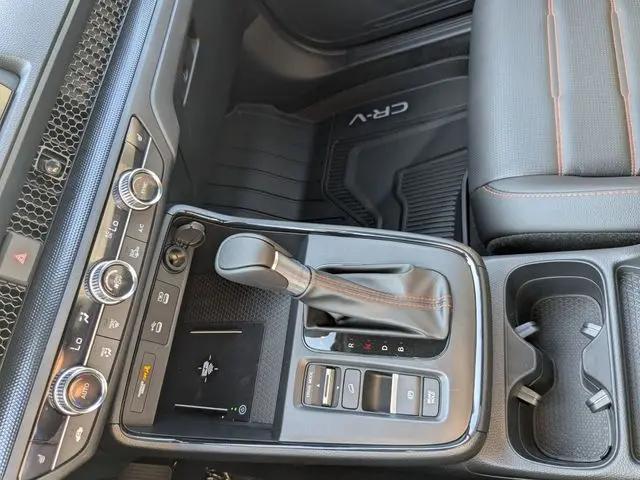 2026 Honda CR-V Hybrid 2WD Sport-L