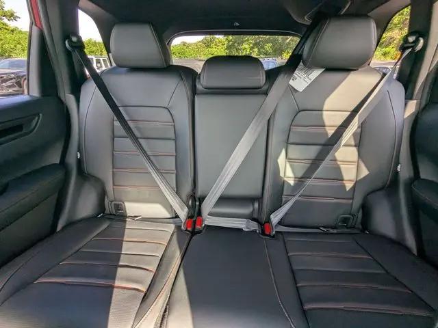 2026 Honda CR-V Hybrid 2WD Sport-L