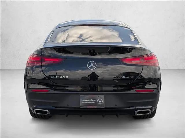 2026 Mercedes-Benz GLE 450 4MATIC