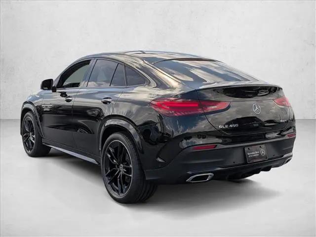 2026 Mercedes-Benz GLE 450 4MATIC