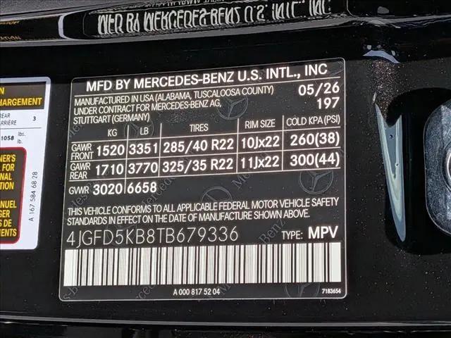 2026 Mercedes-Benz GLE 450 4MATIC